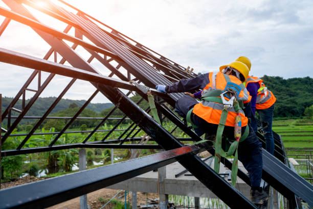 Best Roof Waterproofing Services  in Waverly, MI
