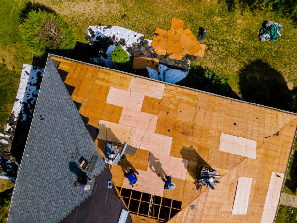 Slate Roofing Contractor in Waverly, MI