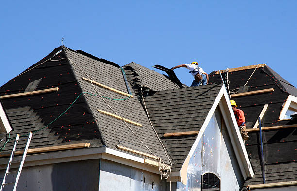 Best Local Roofing Companies  in Waverly, MI