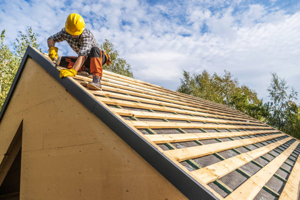 Best Storm Damage Roof Repair  in Waverly, MI